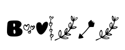 Blanoro - logo